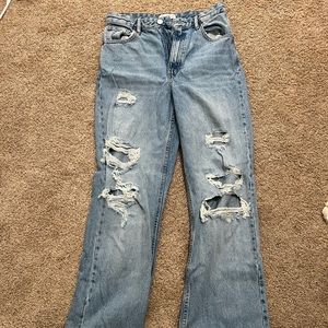Never worn Zara Jeans